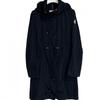 Used MALACHITENylon Jacket Dark Navy Women