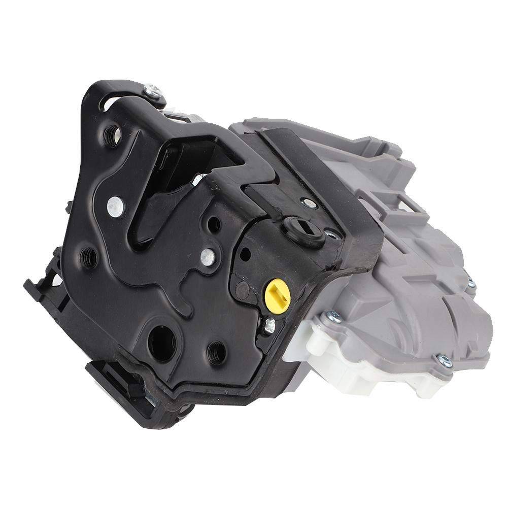 Qii lu Door Lock Mechanism, Right Door Latch Actuator Lock Mechanism Fit 8K0839016 A4 S4 2007-2017