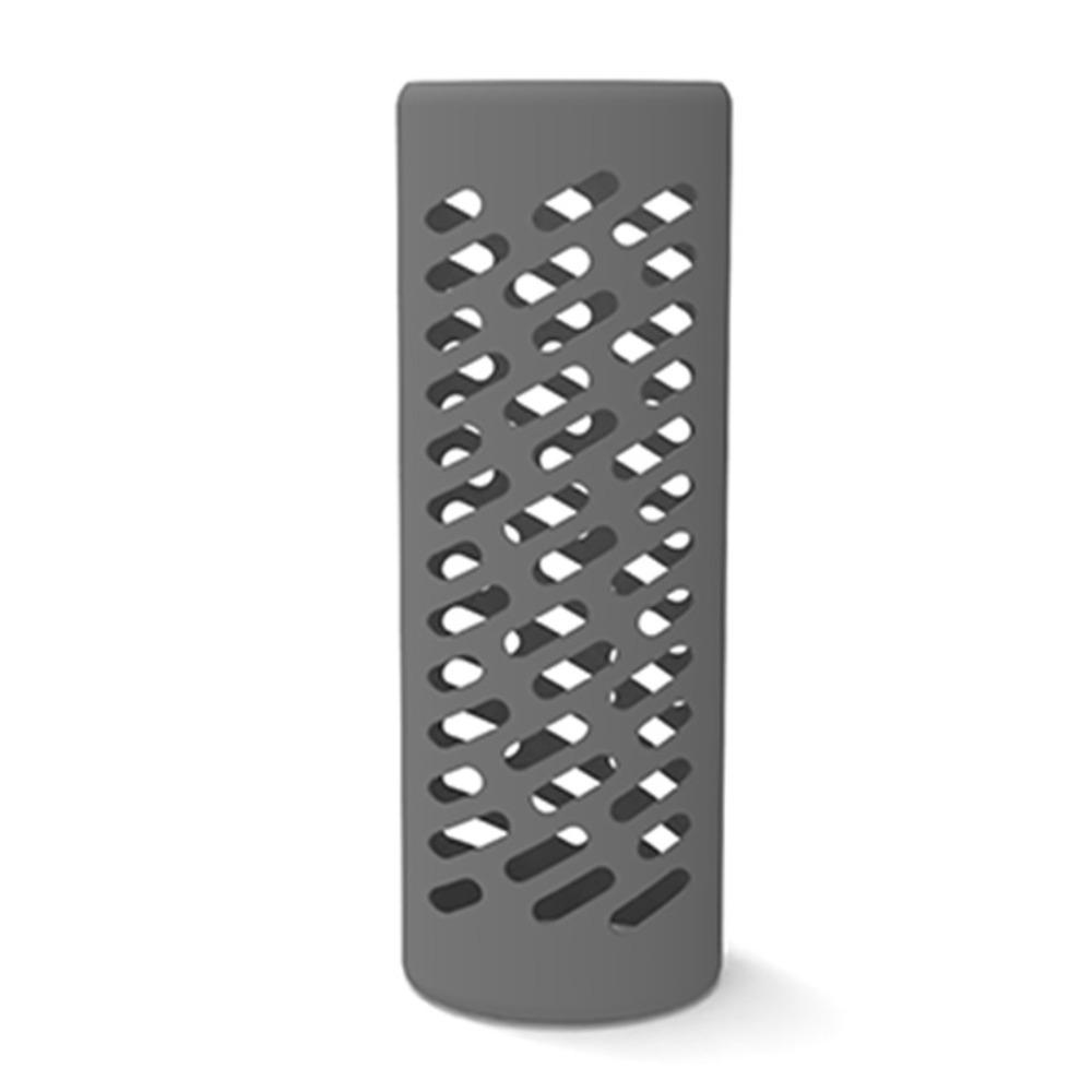 

Стеклянный Противоожоговый Противоскользящий Чехол для Молочной Бутылочки Силиконовый Противоударный Чехол для Чашки серый