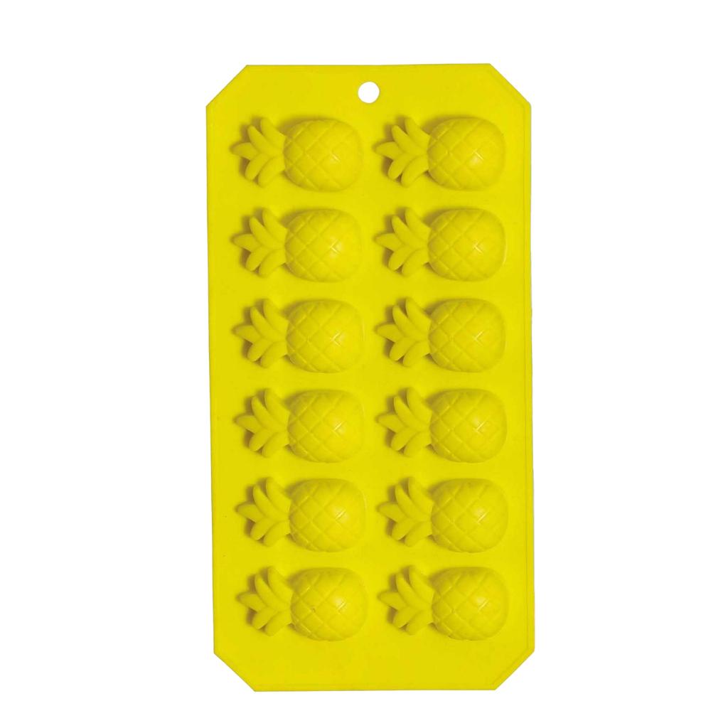 Fiestas Guirca Pineapple Ice Cube Tray