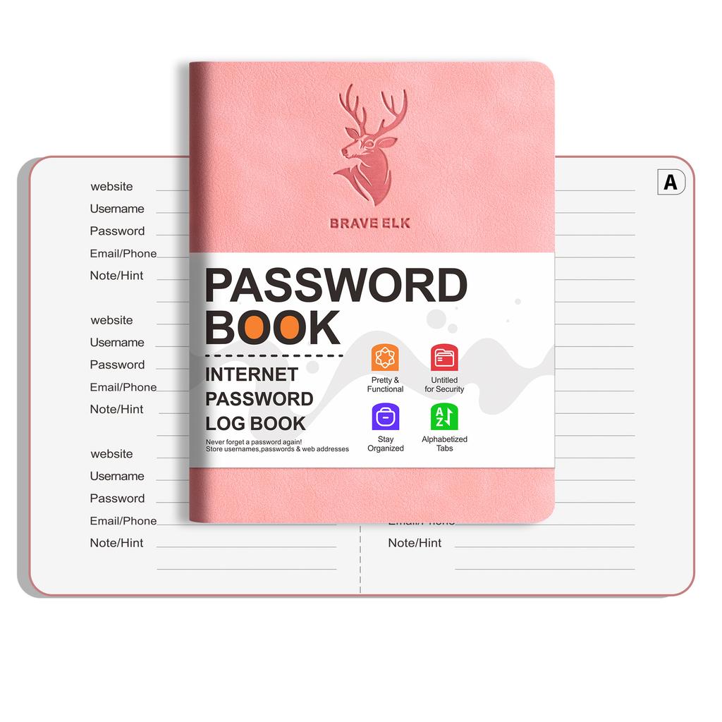 B6 Heslovník Kroužkový sešit Anglický Adresář Telefonní seznam Záznamník Štítek na dopis Zápisník