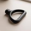 Cart Handle with Molded Grip Comfortable Trolley Easy for Diyers, Campers