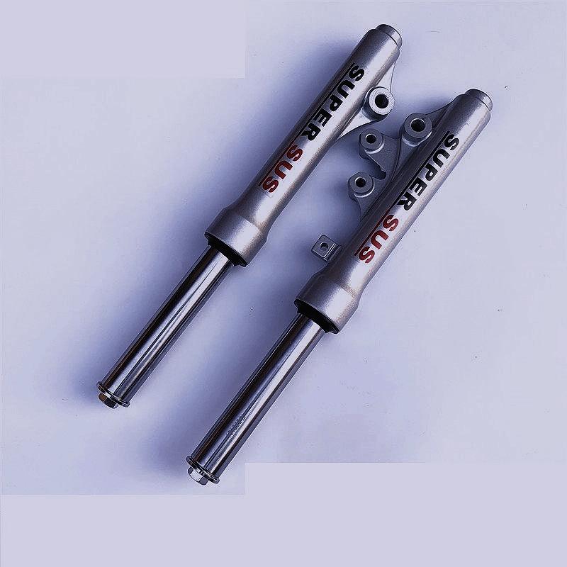 Suitable Front Shock Absorber for New Neptune UA125T-3-A, Tenryu Hoshi Tenyu UZ, Lingdi HJ125T-18