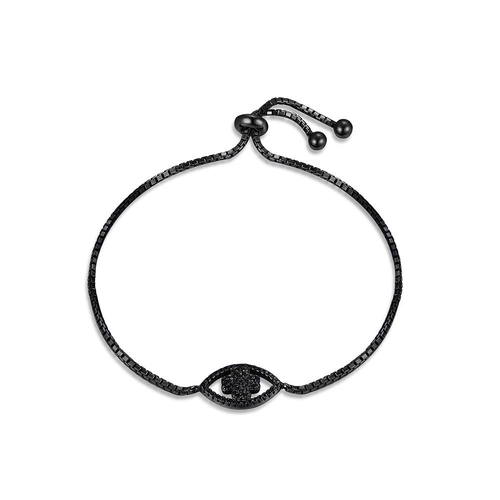 

Exquisite Lucky Flower Sterling Silver Bracelet for Women – 2024 New Style, Perfect Birthday Gift for Best Friend