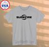 Surefire Guns Firearms Men's Grey Size S-5XL