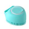 Multifunctional Bath Massage Brush for Dogs And Cats Soft Safety Silicone Puppy Grooming Tool Big Dog Cat Pet Accessories