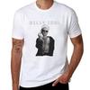The Unisex Gentle Billy Idol Middle Finger Tshirt Unisex T Shirt Graphic Unisex T Shirt Summer Tshirt