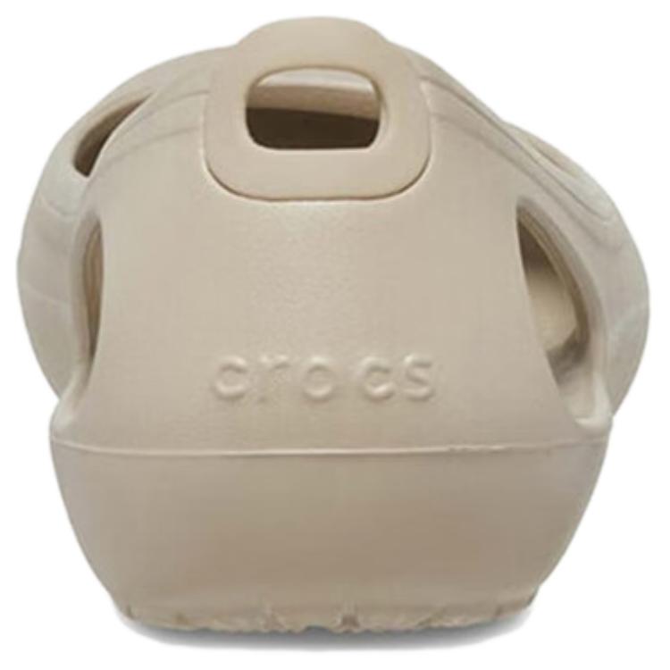 Crocs Classic Clogs Comfortable Simple Women Footwear Brown 11215-2V3