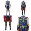 Costum Cosplay Thor Odinson Love And Thunder Pentru Copii Și Adulți Perfect Pentru Halloween Și Carnaval