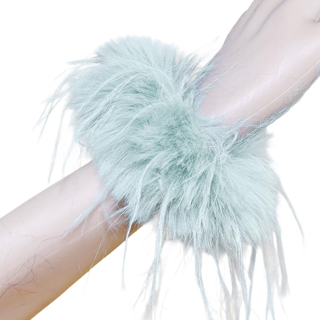 Fashion Feather Hair Bands Elegant Texture Lightweight Design Hair Accessory Suitable For Casual Or Prom Outfits