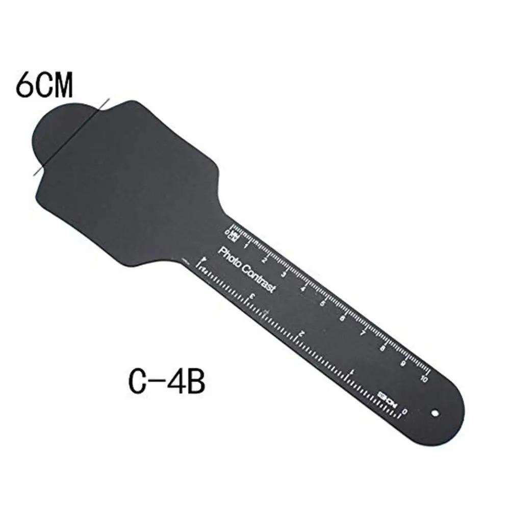 Контрастная доска для стоматологических фотографий 4 шт./комплект - профессиональная — фото 4