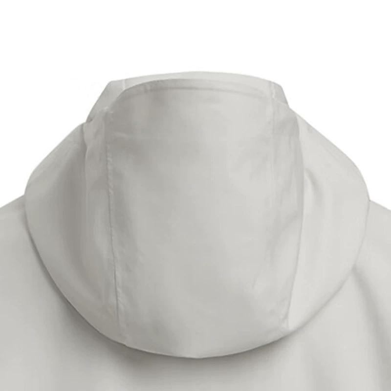 Under Armour Expanse Waterproof Outdoor Long Sleeve Jacket Women Jacket Summit-White 1387688-110