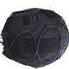 Outdoor Tactical Camouflage FAST Helmet Cover with Elastic Cord