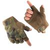 Tactical Half-Finger Gloves Cycling Climbing Outdoor Work Anti-Slip Medium Thickness Adult Size M L XL
