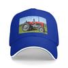 Massey Ferguson 35 Tractor Baseball Cap Cosplay Horse Hat Fashionable Icon Women's Golf Clothing Men's
