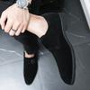 Casual Business Men's Shoes luxury designer styles Party Formal office Outdoor Trendy Adult Leather Shoes 38-46 Hot