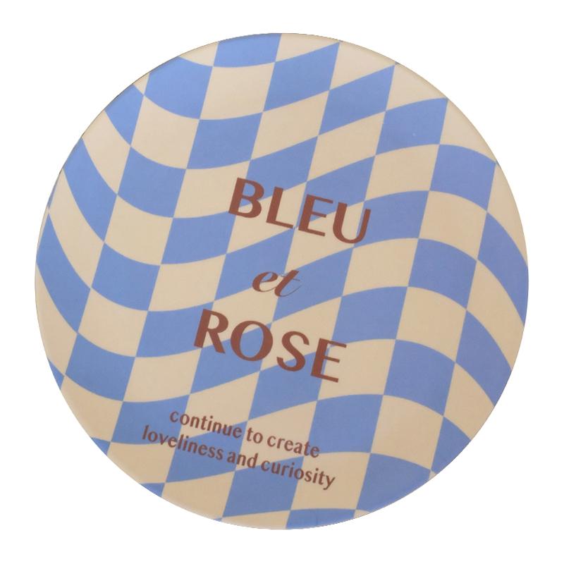 

Посуда из бамбукового волокна круглая обеденная тарелка корейский стиль салат десерт хлеб тарелки фруктовый поднос закуска блюдо для дома кухня кафе 20x20x1cm&