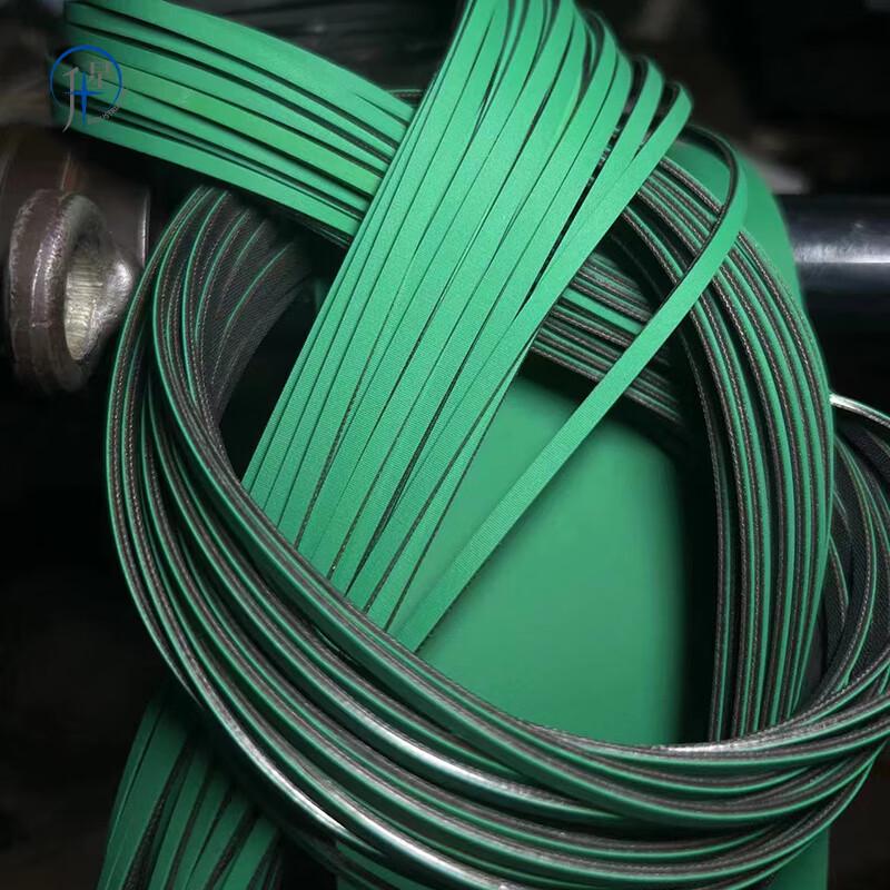 Diannan LH930 Green-Black SMT Conveyor Belt