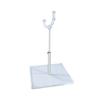 Height Adjustable Doll Display Holder Adjustable Doll Standing Bracket Quality Doll Display Base
