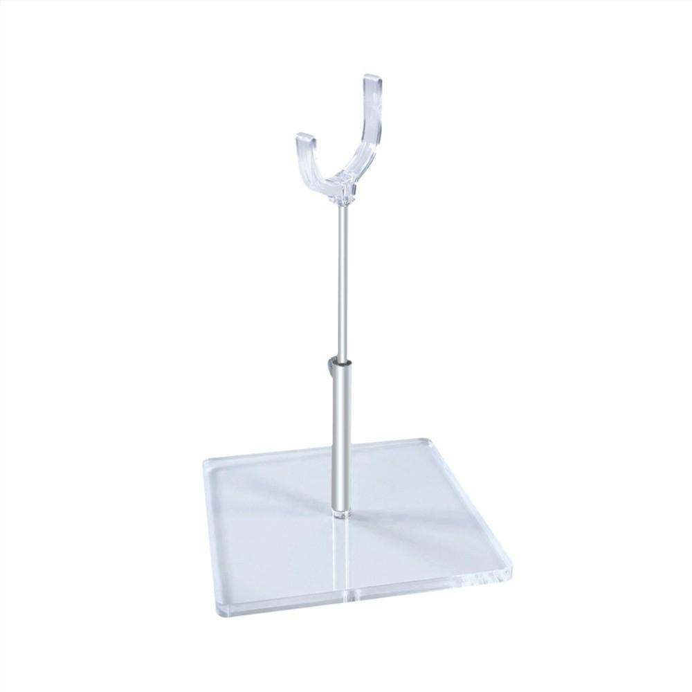 Height Adjustable Doll Display Holder Adjustable Doll Standing Bracket Quality Doll Display Base