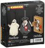 Medicom Toy KUBRICK The Nightmare Before Christmas ABS PVC Painted Action Figure [SET B] &