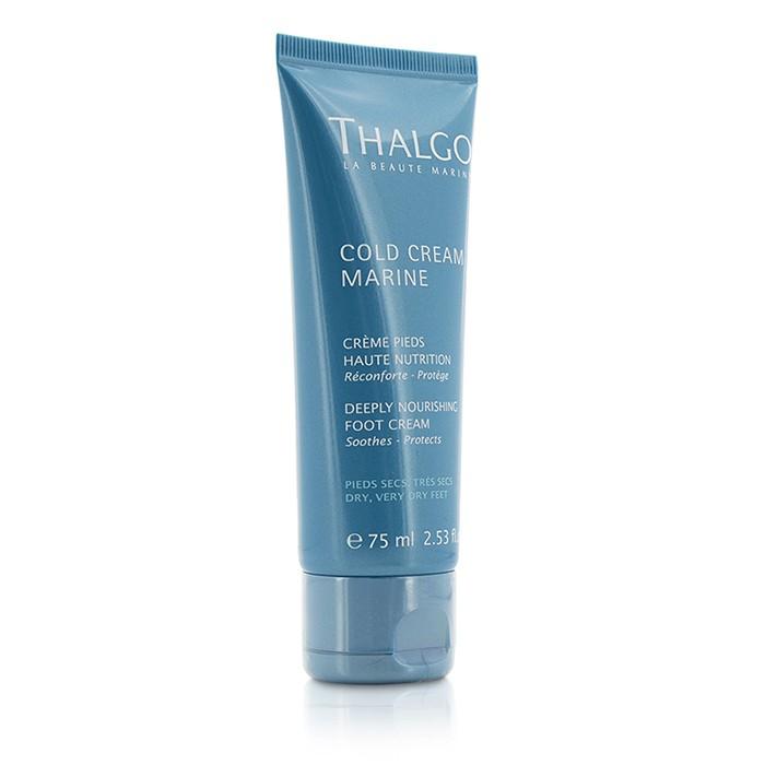 THALGO Cold Cream Marine Deeply Nourishing Foot Cream - For Dry and Very Dry Skin
