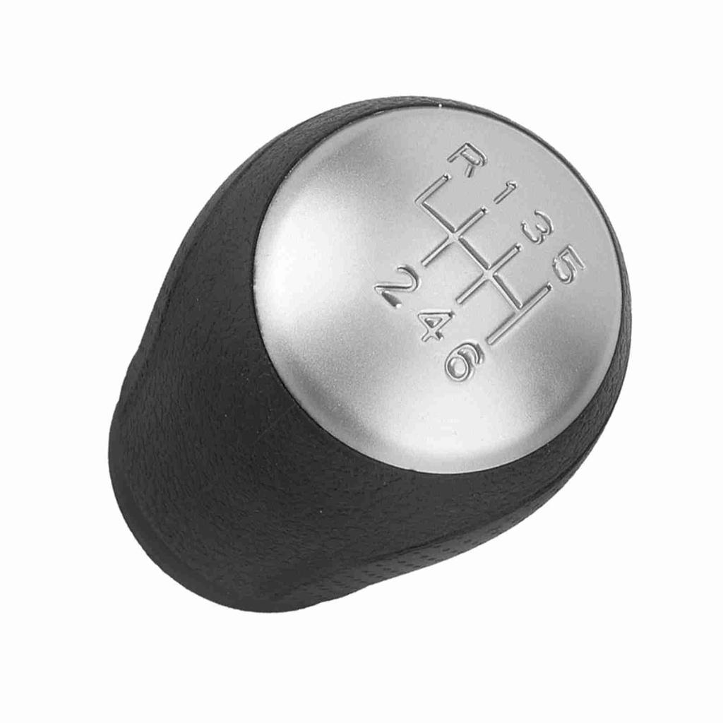 Car Modification 6 Speed Gear Shift Knob Head for Qashqai X Trail MT 2006 2013