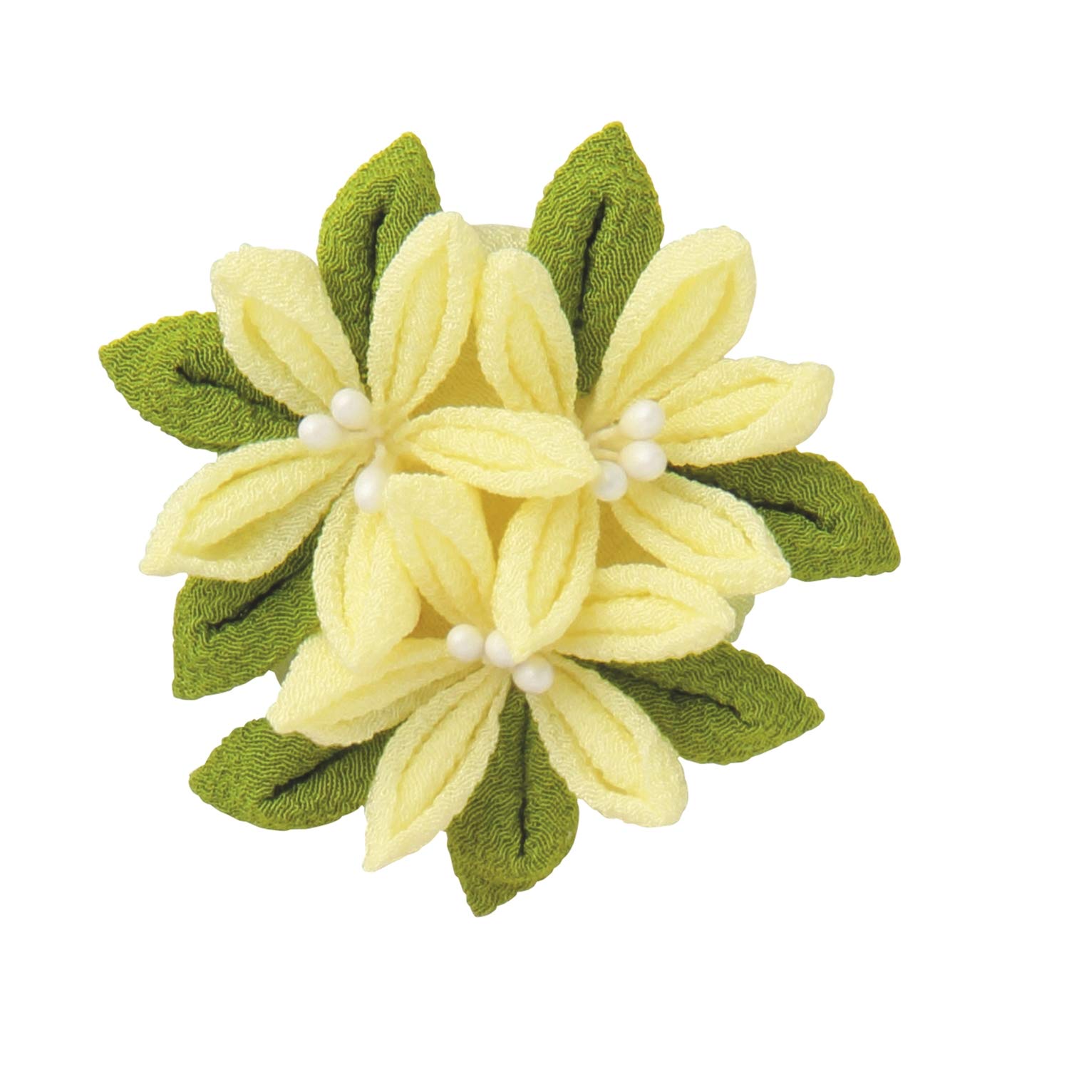 

Olympus Нить Первый Цумами Зайку Жасмин В6 х Ш6 х Набор, Брошь, Д2см, OLY-TZ12B