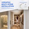 AC85 -265V Adjustable Time Delay LED PIR Detector Infrared Motion Sensor Switch 5/45 Seconds/4 Minutes Adjustable