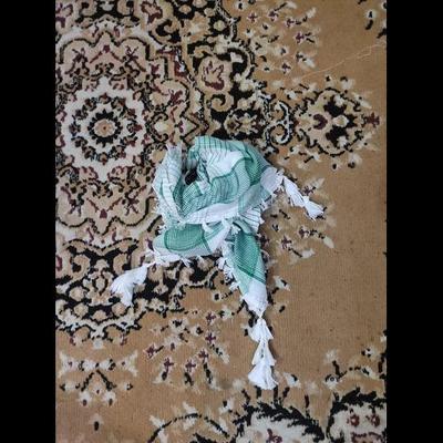 Arab Keffiyeh Shemagh All Original Palestine-like Scarf Kufiya Arafat Cotton Scarf