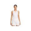Victory Dri-Fit Cómodo Suave Elástico Secado Rápido Camiseta sin Mangas Deportiva para Mujer Tops Blanco Negro FD5585-100