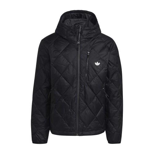Adidas Unisex Adult Regular Hooded Jacket