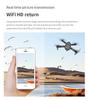 Remote Control Mini Drone Airplane Toy for Kids - Perfect for Outdoor Parent-Child Activities