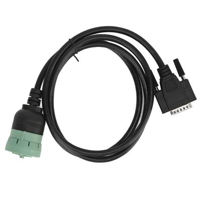 For Deutsch Cable 121891 9 Pin Female 26 Pin Male Replacement Connector Adapter Cable for Deutsch 9