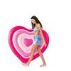 Inflatable Beach Mattress Heart 155 X 135 Cm Intex 58727