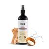 Rey Naturals Aqua Range | Cedarwood & Rice Water Hair Growth Spray -200ml | Non-Oily Rice Water Mist For Smooth Frizz Free Hair | Cedarwood Extract