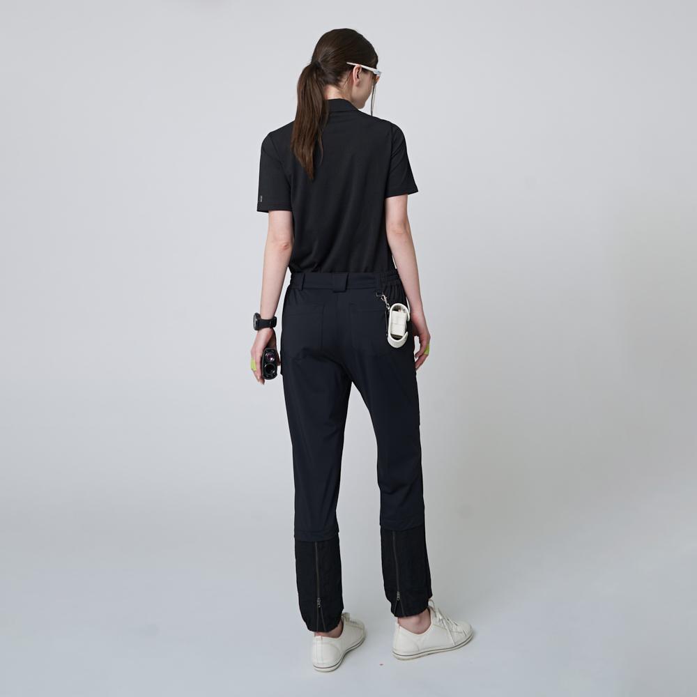 ATHPLATFORM Aw41Th09 Shirt Collar Top_Black
