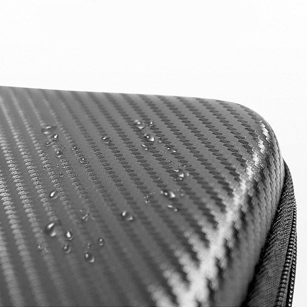 Copertura per racchetta da tennis da tavolo Paddle Borsa in EVA Custodie Ping Pong Tasca con zip Pacchetto