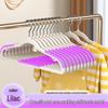 Non-slip Thickened Traceless Hangers - Shoulder Protection for Organizing Clothing at Home or Dorms