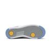 Nike Air Force 1 React 'Smoke Grey Gold' (Unisex) White / Light Smoke Grey / University Gold Skateboard Shoes CT1020 100
