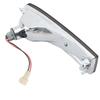 Für VW Golf 3 1992 -1997 Auto Frontstoßstange Nebelscheinwerfer + Blinkleuchte 4 Stück Set Getönte Farbe Autozubehör 1HM941778