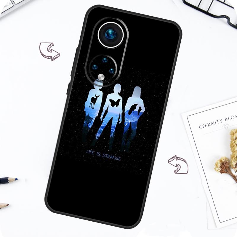 Life Is Strange Game Case For Honor Magic 7 Pro 5 6 Lite Honor 200 Pro 50 70 90 X8b X9a X8a X8 X9 X9c X9b Cover