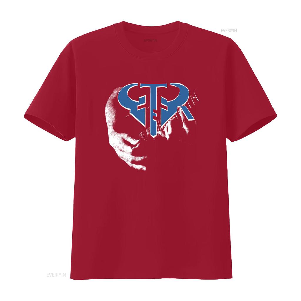 80s GTR Vintage Rock Band T shirt Retro Design Supergroup Yes Asia Influence Perfect for Prog Fans vintage Washed fashion
