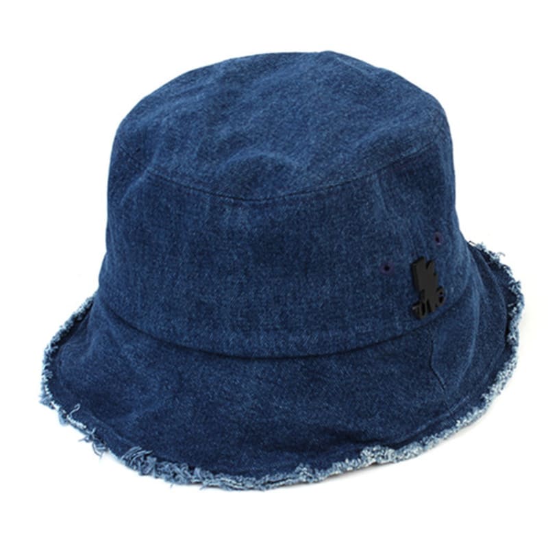 

Универсальная химия Винтажная джинсовая панама с проволокой FREE