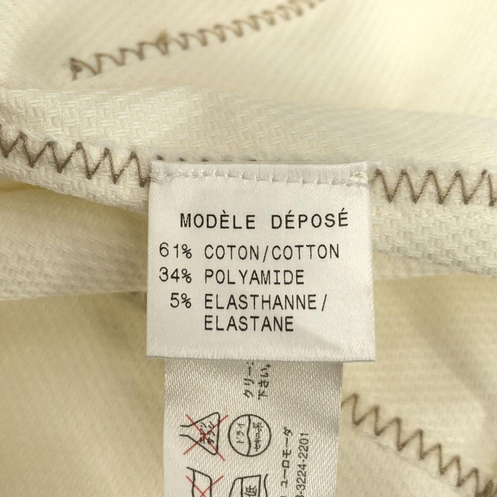 PAULE KA Skirt suit Setup 40/38 white Women Used