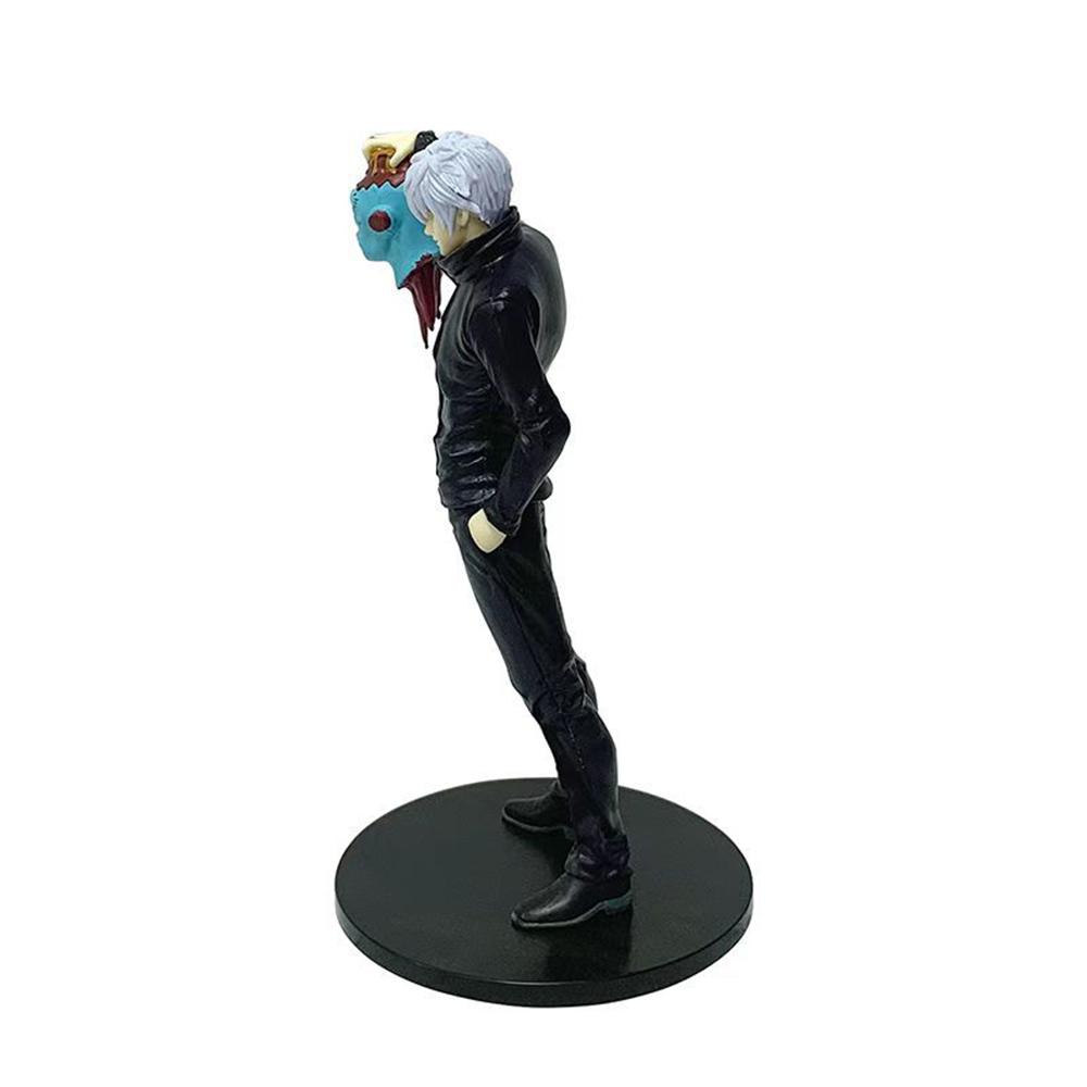 Japanese Anime JJK Figure Gojo Satoru Action Figure PVC Model Geto Suguru Gojo Satoru figure Toys Collectible Statue Kids Gift