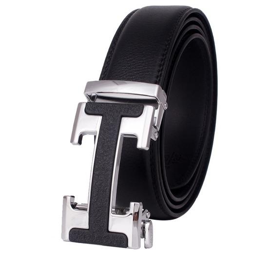 

Роскошные мужские ремни из коровьей кожи, новые модные классические винтажные мужские ремни с пряжкой, высокое качество 125cm