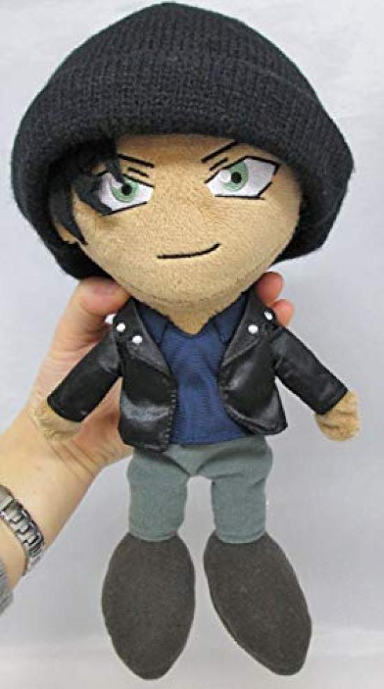 Detective Conan Akai Shuichi (S) Plush Toy Height 26cm