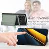 For Poco F8 Pro Ultra 5G Leather Back Case RFID Blocking Card Funda Xiaomi Poco F8 Ultra Case Mi PocoF8 F 8 F8Pro Magnet Cover