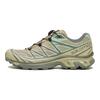 SALOMON XT-6 Achtsame Retro-Mode Sportliche Dämpfung Rutschfest Abriebfest Low-Top Freizeit-Laufschuhe Unisex-Sneaker Grün 470691